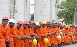 nigerian workers